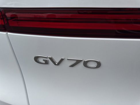 New 2026 Genesis GV70 3.5T Sport Advanced image 12
