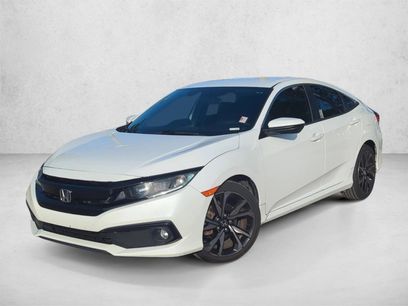 Used 2019 Honda Civic Sport