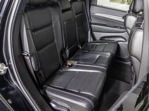 Used 2021 Jeep Grand Cherokee Limited w/ Quick Order Package 28K 80th AWD/4WD image 46