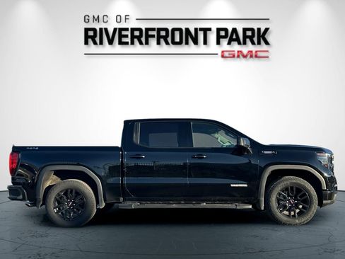 Used 2024 GMC Sierra 1500 Elevation image 2
