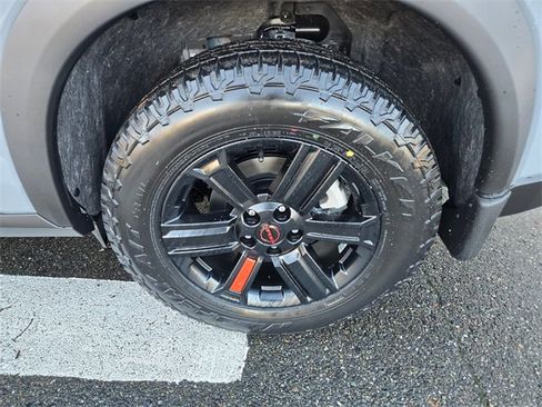 New 2026 Nissan Rogue Rock Creek image 11