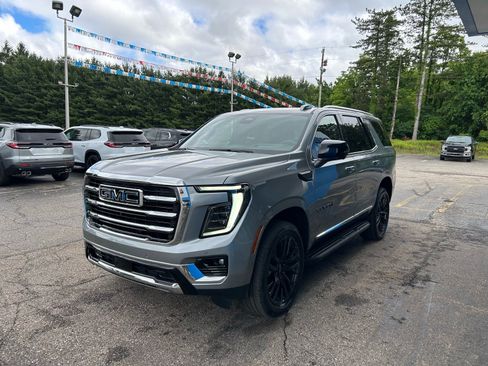 New 2026 GMC Yukon Elevation w/ Elevation Premium Package AWD/4WD image 1