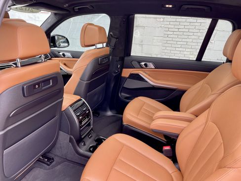 Used 2021 BMW X7 xDrive40i w/ M Sport Package image 30