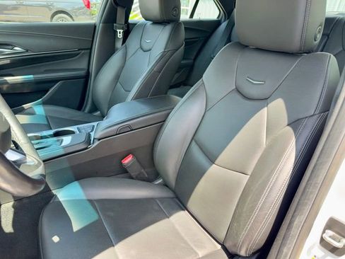 Used 2021 Cadillac CT4 Premium Luxury AWD/4WD image 14