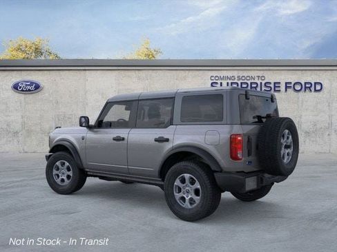 New 2026 Ford Bronco Big Bend image 37