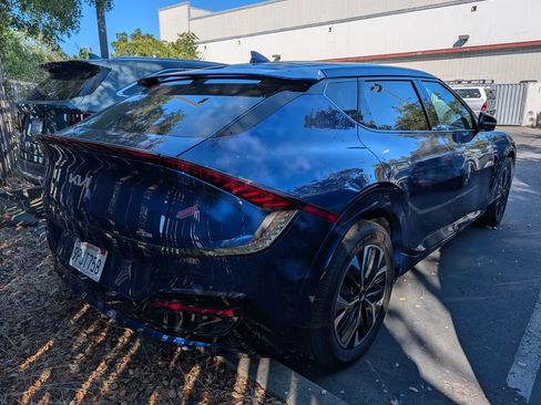 Used 2024 Kia EV6 GT-Line RWD image 2