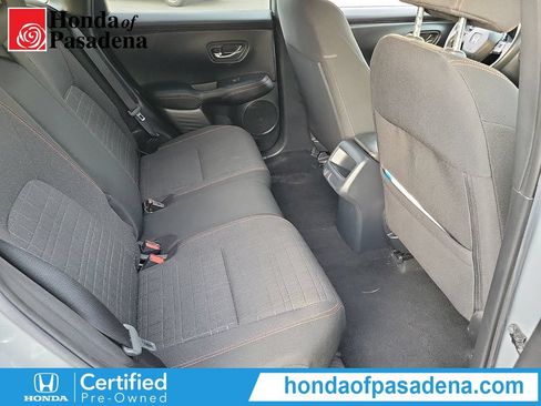 Certified 2024 Honda HR-V Sport image 24