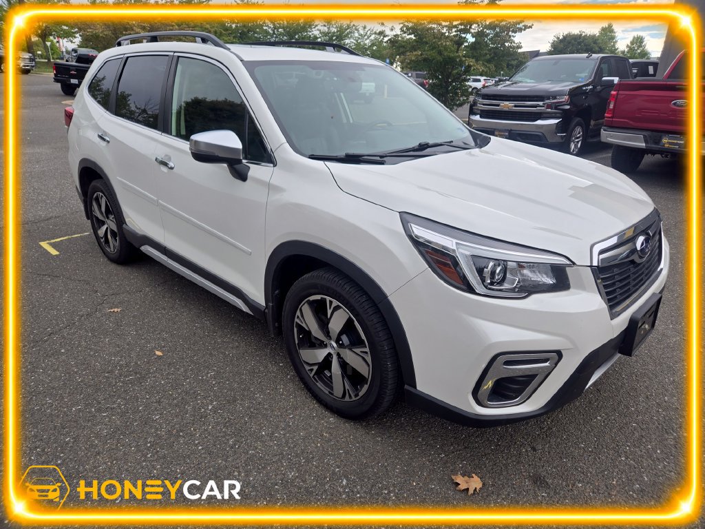 Used 2019 Subaru Forester Touring AWD/4WD image 1