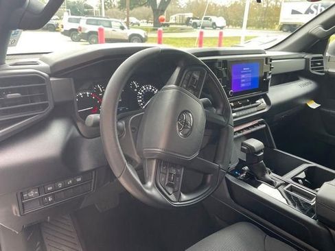 New 2025 Toyota Tundra SR image 12