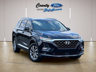 Used 2020 Hyundai Santa Fe SEL w/ Convenience + Premium Package