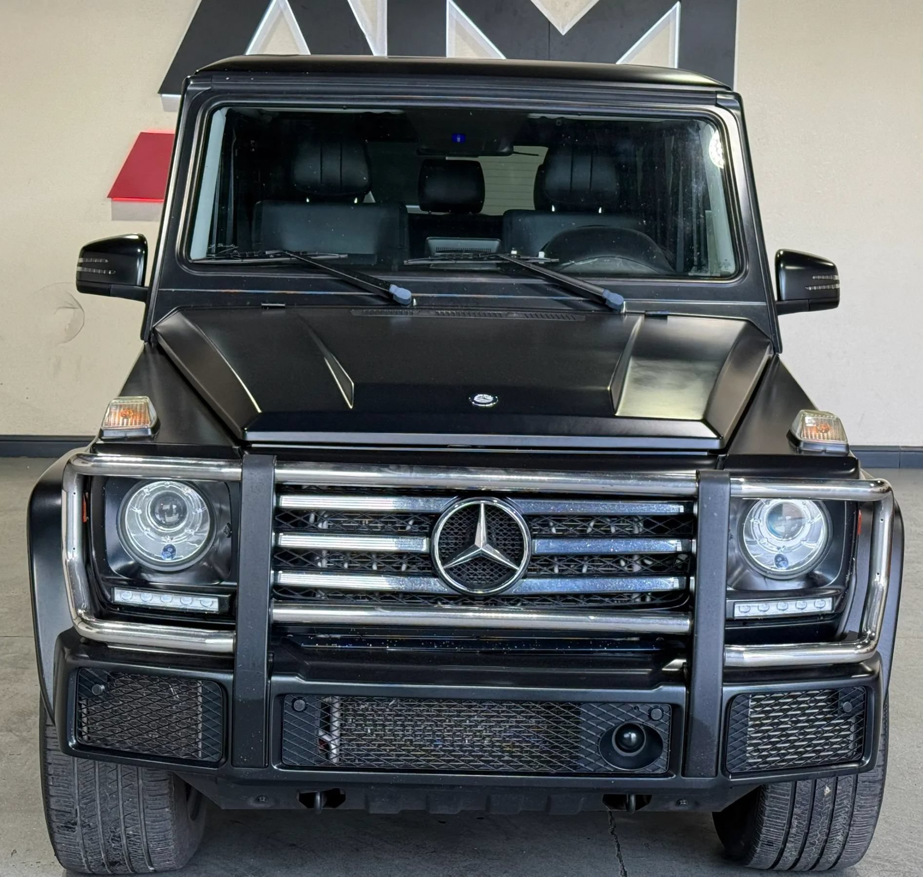 Used 2017 Mercedes-Benz G 550 image 2