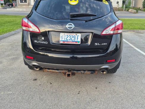 Used 2014 Nissan Murano SL w/ Navigation Package AWD/4WD image 6