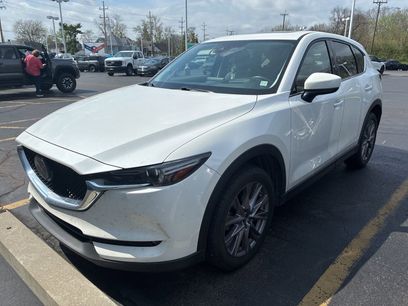 Used 2019 MAZDA CX-5 Grand Touring w/ GT Premium Package