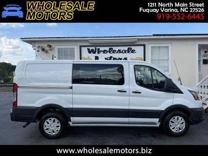 Used 2025 Ford Transit 250 Low Roof w/ Exterior Upgrade Package