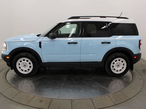 Used 2023 Ford Bronco Sport Heritage w/ Heritage Convenience Package AWD/4WD image 8