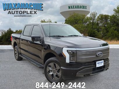 Used 2022 Ford F150 Lightning Lariat w/ Tow Technology Package