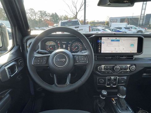 New 2026 Jeep Wrangler Sport S image 24