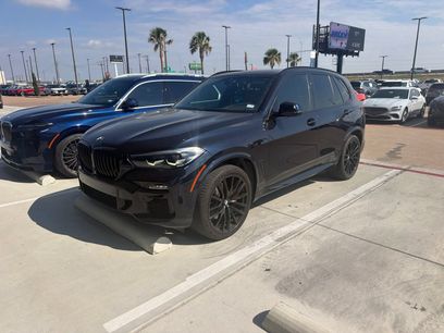 Used 2021 BMW X5 xDrive40i w/ M Sport Package