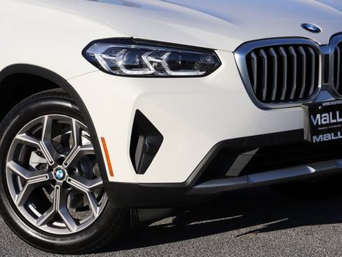 Used 2022 BMW X3 xDrive30i w/ Premium Package 2 image 5