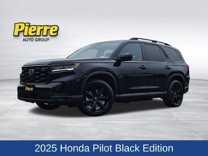 Used 2025 Honda Pilot Black Edition