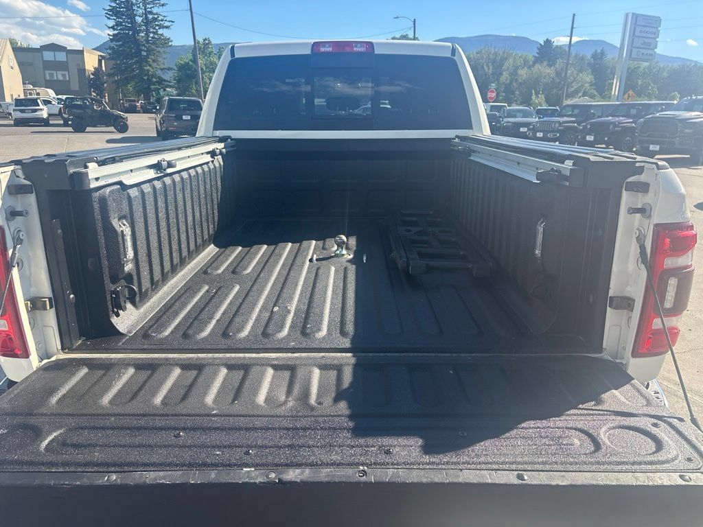 Used 2021 RAM 2500 Limited AWD/4WD image 12