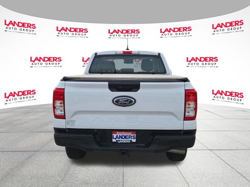 Used 2024 Ford Ranger XL w/ Trailer Tow Package RWD image 4