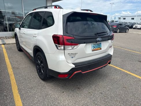 Used 2023 Subaru Forester Sport AWD/4WD image 5