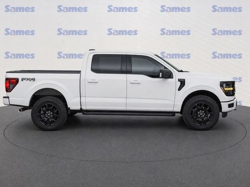 Certified 2025 Ford F150 XLT w/ Equipment Group 301A Standard AWD/4WD image 8