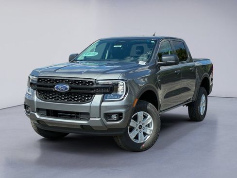 New 2026 Ford Ranger XL w/ Trailer Tow Package RWD image 2