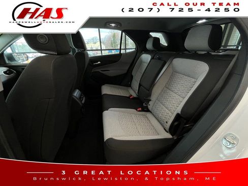 Used 2023 Chevrolet Equinox LS w/ LS Convenience Package AWD/4WD image 11