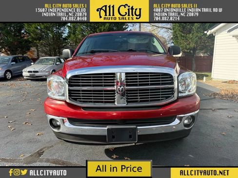 Used 2007 Dodge Ram 1500 Truck SLT image 2