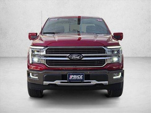 Used 2026 Ford F150 King Ranch w/ Equipment Group 601A High AWD/4WD image 2