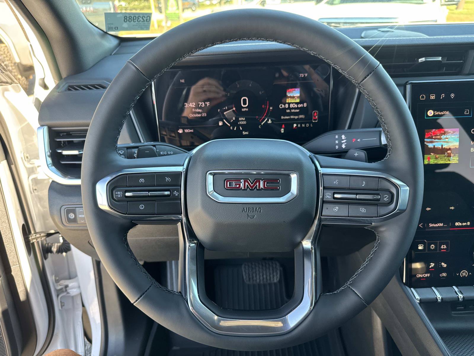 New 2027 GMC Terrain Elevation w/ LPO, Floor Liner Package FWD image 30