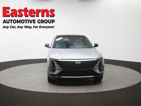 Used 2024 Cadillac Lyriq Luxury RWD image 56