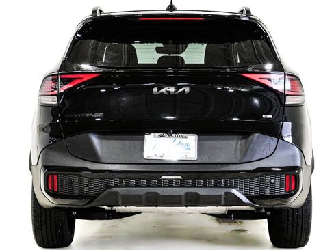 Used 2025 Kia Sportage X-Line w/ Premium Package AWD/4WD image 8