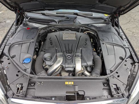 Used 2016 Mercedes-Benz S 550 4MATIC Sedan image 53