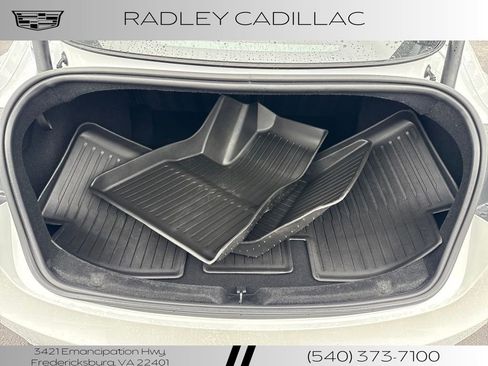 Used 2025 Tesla Model 3 Long Range image 12