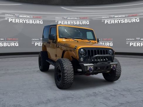 Used 2014 Jeep Wrangler Sport w/ Power Convenience Group AWD/4WD image 4
