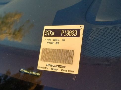 Used 2023 Hyundai Sonata SEL image 28