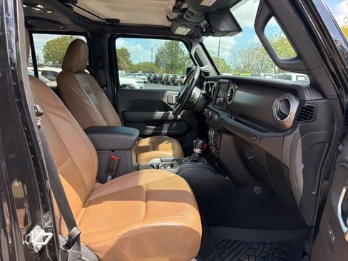 Used 2020 Jeep Gladiator Rubicon w/ Dual Top Group image 11