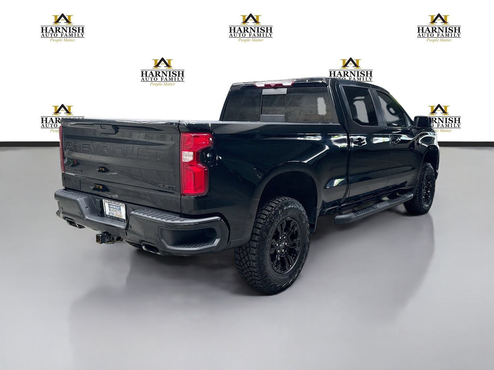 Used 2020 Chevrolet Silverado 1500 RST w/ All-Star Edition AWD/4WD image 6