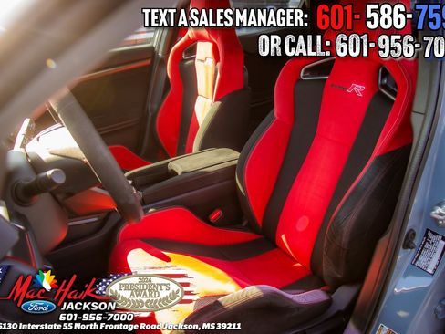 Used 2020 Honda Civic Type R image 10