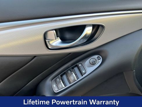 Used 2021 INFINITI Q50 Luxe w/ All Weather Package AWD/4WD image 11