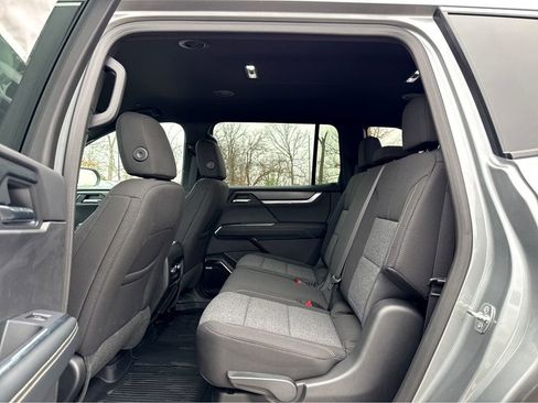 New 2026 GMC Acadia Elevation w/ LPO, Floor Liner Package FWD image 8