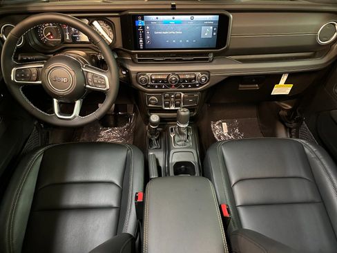 New 2025 Jeep Wrangler Sahara w/ Safety Group image 12