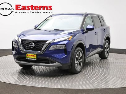 Used 2023 Nissan Rogue SV