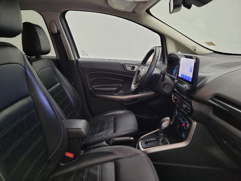 Used 2020 Ford EcoSport Titanium image 21