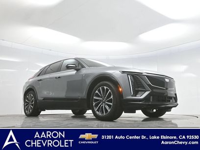 Used 2024 Cadillac Lyriq Sport