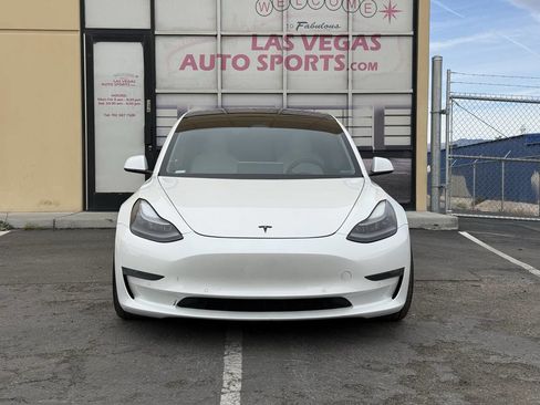Used 2021 Tesla Model 3 Performance image 30