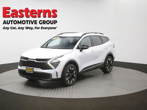 Used 2023 Kia Sportage X-Line AWD/4WD image 57
